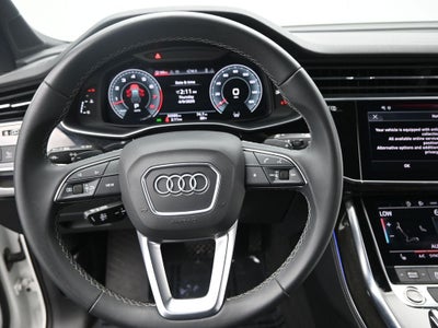 2025 Audi Q7 55 Premium Plus quattro