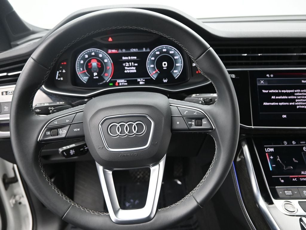 2025 Audi Q7 55 Premium Plus quattro