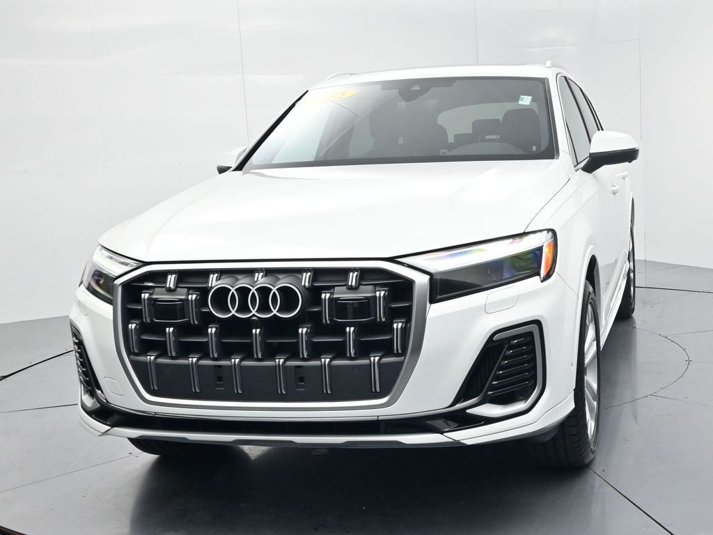 2025 Audi Q7 55 Premium Plus quattro