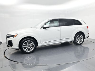 2025 Audi Q7 55 Premium Plus quattro