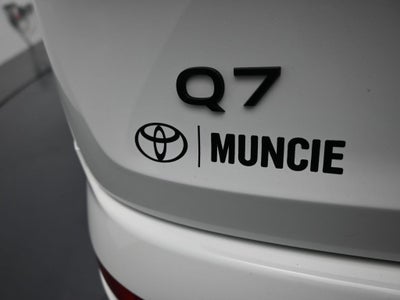 2025 Audi Q7 55 Premium Plus quattro
