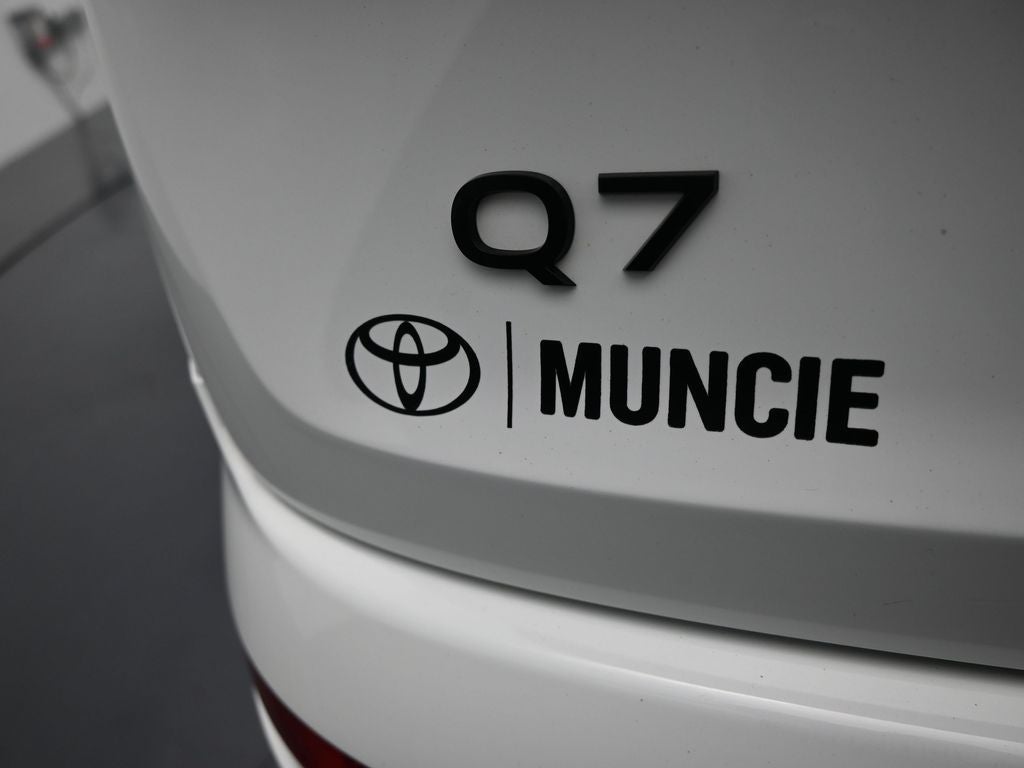 2025 Audi Q7 55 Premium Plus quattro