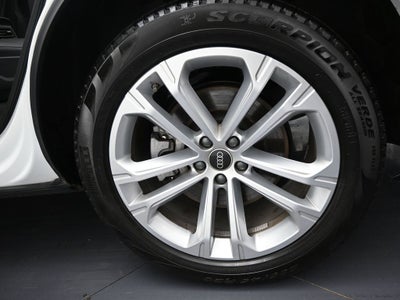 2025 Audi Q7 55 Premium Plus quattro