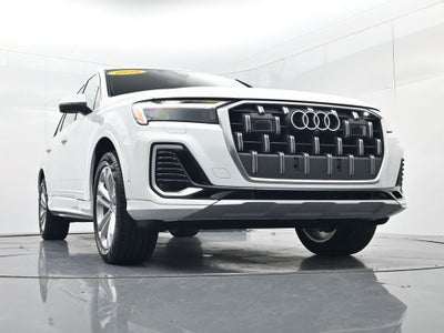 2025 Audi Q7 55 Premium Plus quattro