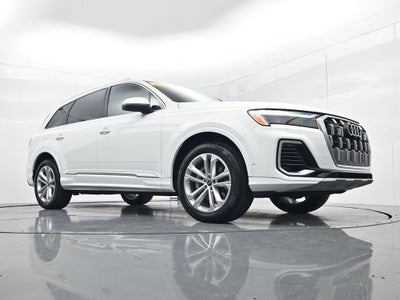 2025 Audi Q7 55 Premium Plus quattro