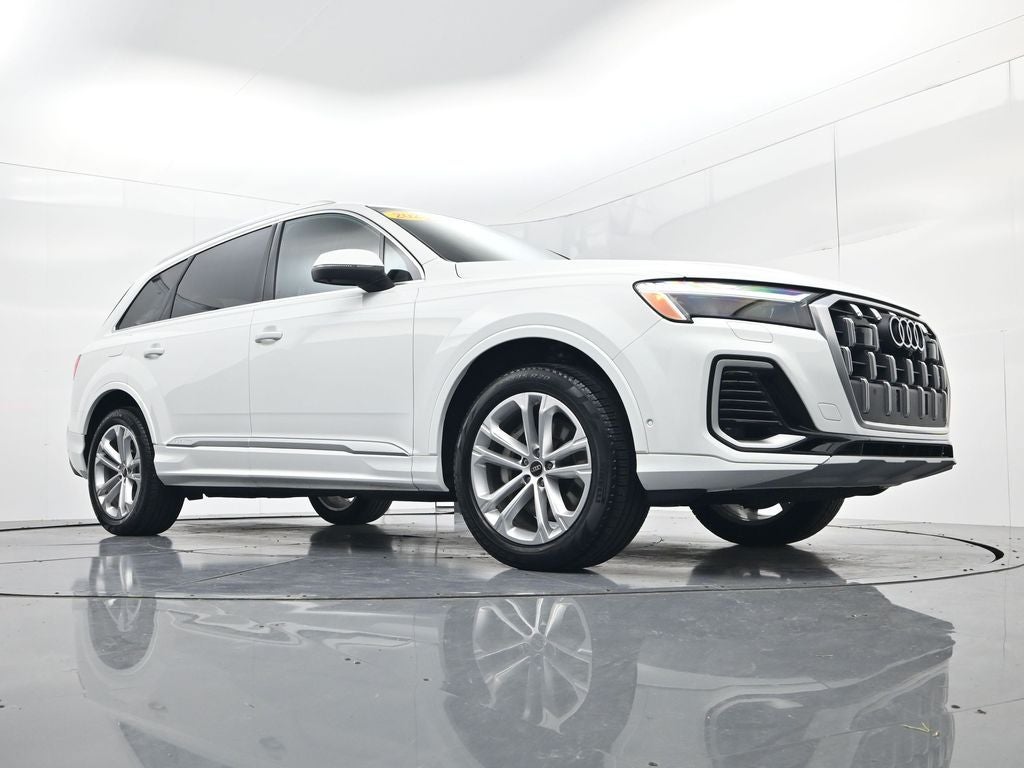 2025 Audi Q7 55 Premium Plus quattro
