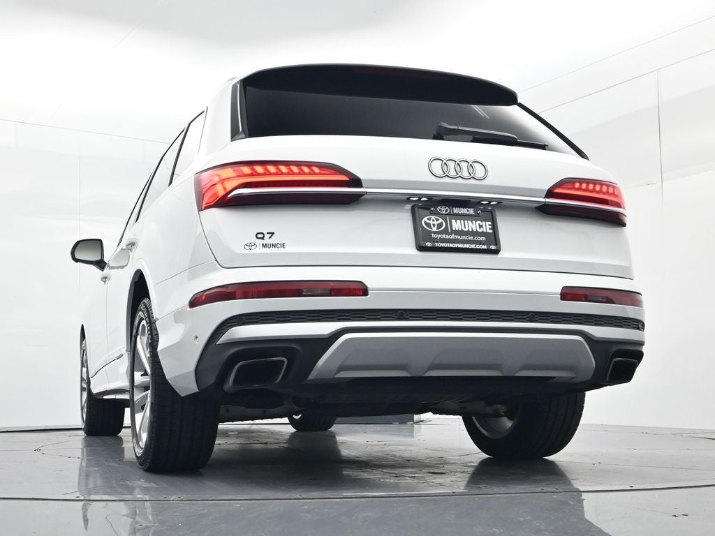 2025 Audi Q7 55 Premium Plus quattro