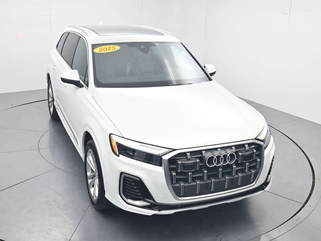 2025 Audi Q7 55 Premium Plus quattro