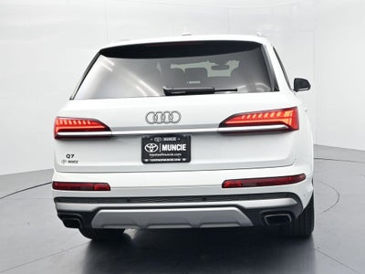 2025 Audi Q7 55 Premium Plus quattro