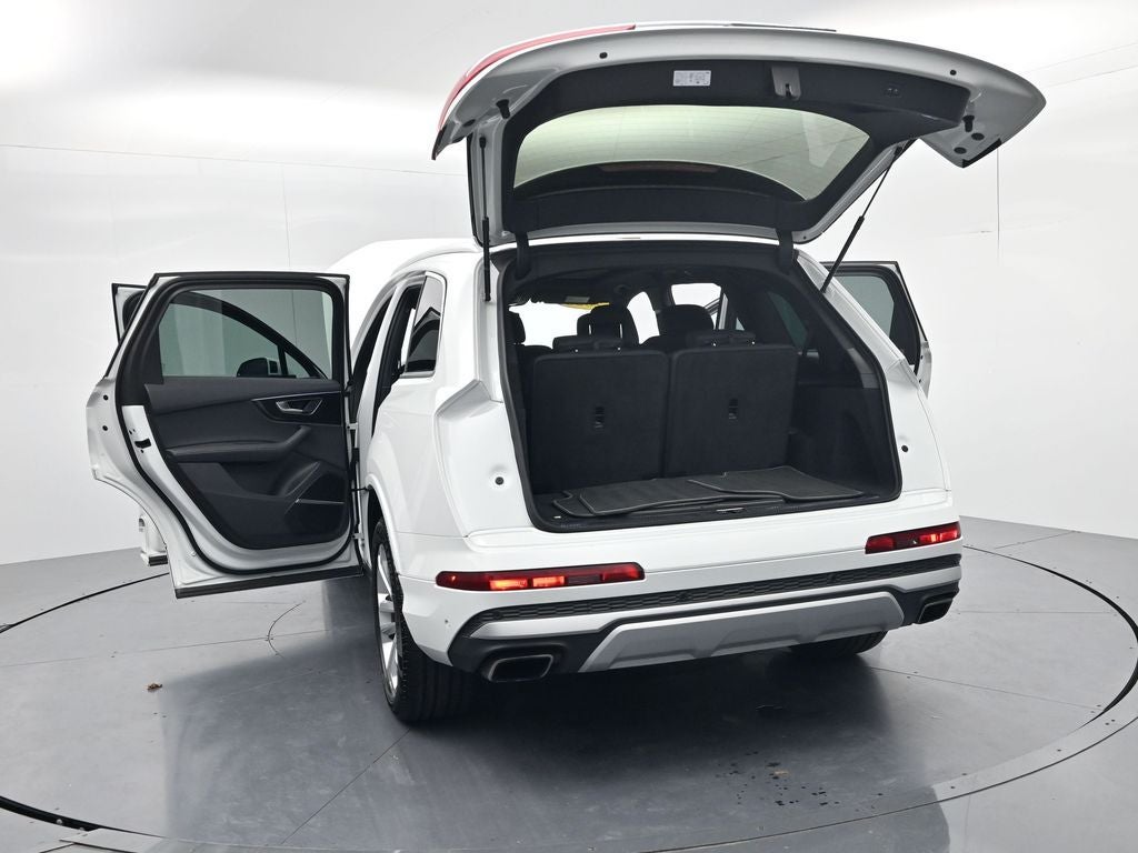 2025 Audi Q7 55 Premium Plus quattro