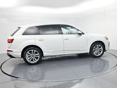 2025 Audi Q7 55 Premium Plus quattro