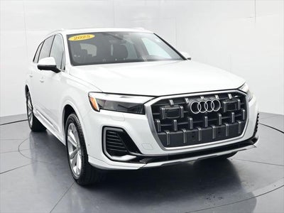 2025 Audi Q7 55 Premium Plus quattro