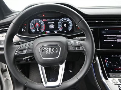 2025 Audi Q7 55 Premium Plus quattro