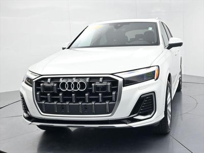 2025 Audi Q7 55 Premium Plus quattro