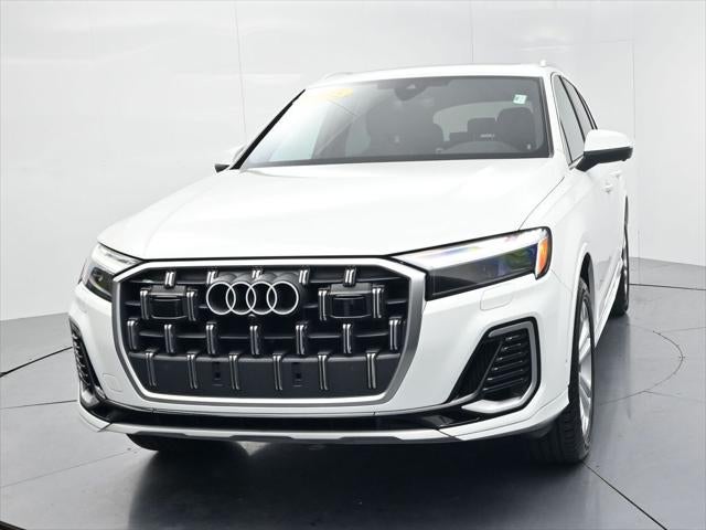 2025 Audi Q7 55 Premium Plus quattro