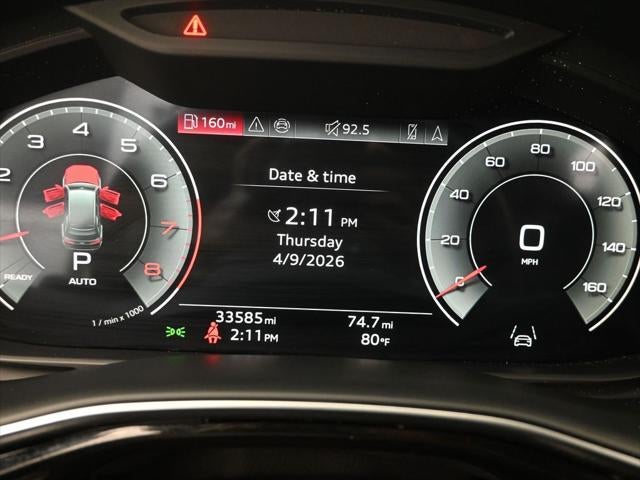 2025 Audi Q7 55 Premium Plus quattro