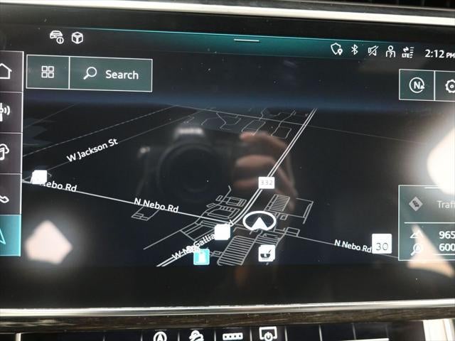 2025 Audi Q7 55 Premium Plus quattro