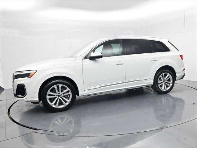 2025 Audi Q7 55 Premium Plus quattro