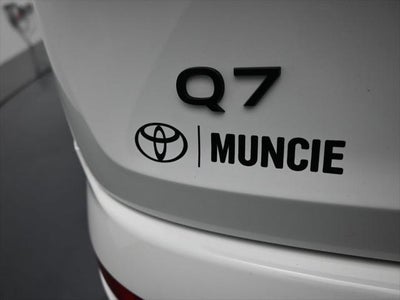 2025 Audi Q7 55 Premium Plus quattro