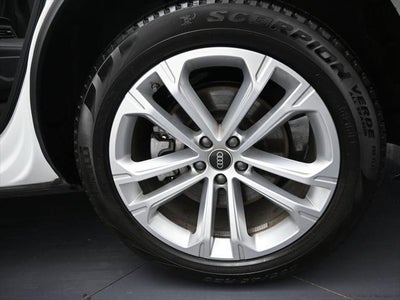 2025 Audi Q7 55 Premium Plus quattro