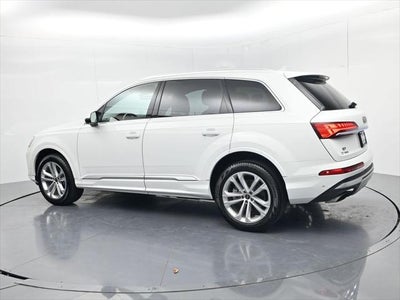 2025 Audi Q7 55 Premium Plus quattro
