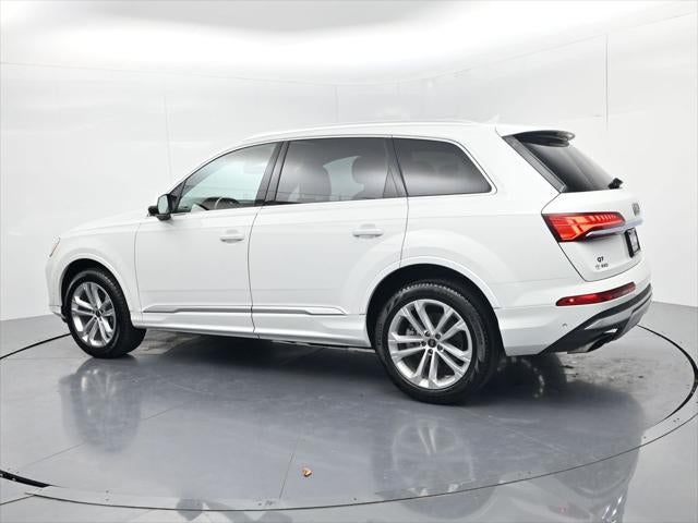 2025 Audi Q7 55 Premium Plus quattro