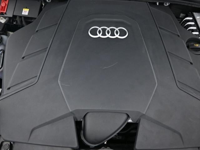2025 Audi Q7 55 Premium Plus quattro
