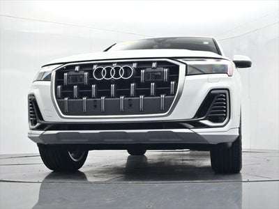 2025 Audi Q7 55 Premium Plus quattro