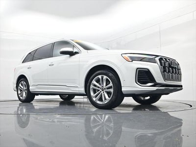 2025 Audi Q7 55 Premium Plus quattro