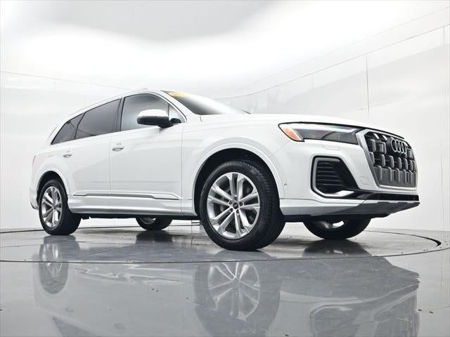 2025 Audi Q7 55 Premium Plus quattro