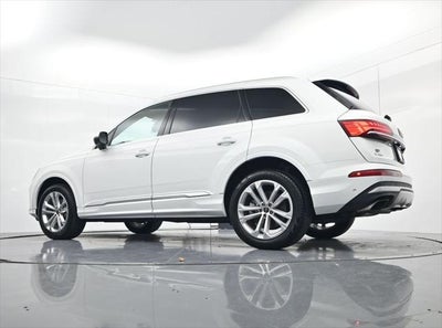 2025 Audi Q7 55 Premium Plus quattro