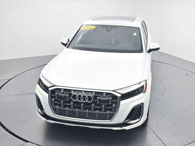 2025 Audi Q7 55 Premium Plus quattro