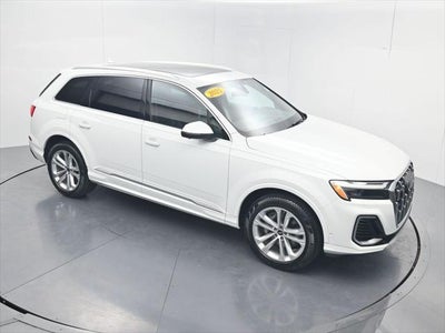 2025 Audi Q7 55 Premium Plus quattro