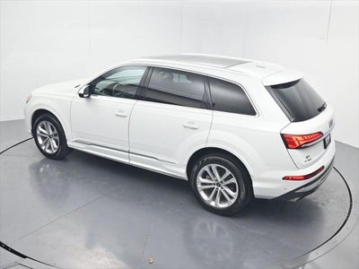 2025 Audi Q7 55 Premium Plus quattro