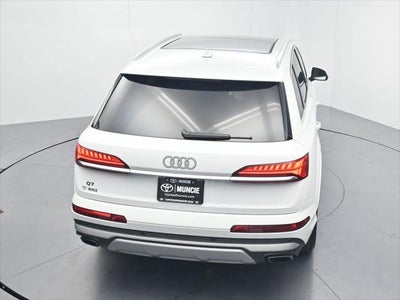 2025 Audi Q7 55 Premium Plus quattro