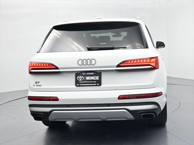 2025 Audi Q7 55 Premium Plus quattro