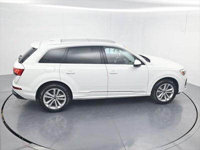 2025 Audi Q7 55 Premium Plus quattro
