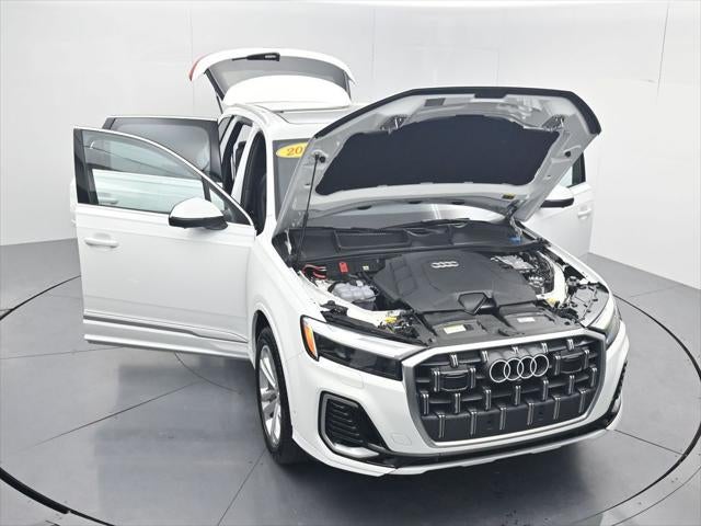 2025 Audi Q7 55 Premium Plus quattro