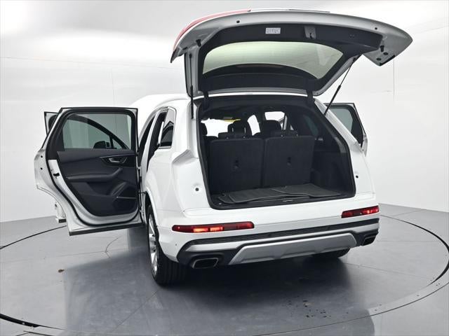 2025 Audi Q7 55 Premium Plus quattro