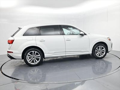 2025 Audi Q7 55 Premium Plus quattro