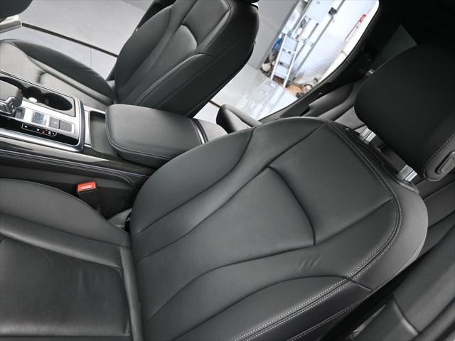 2025 Audi Q7 55 Premium Plus quattro