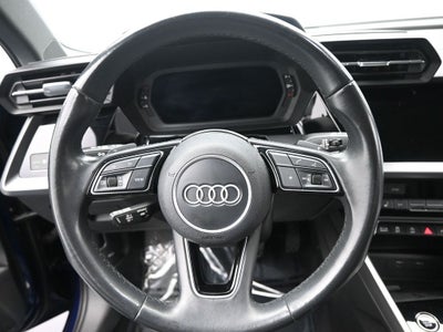 2023 Audi A3 40 Premium FrontTrak