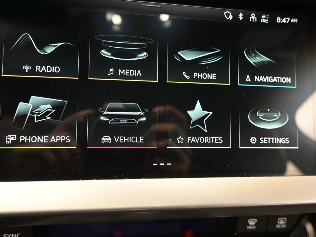 2023 Audi A3 40 Premium FrontTrak