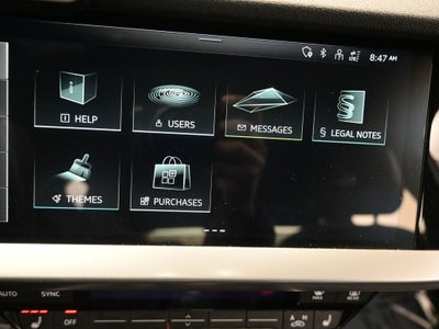 2023 Audi A3 40 Premium FrontTrak