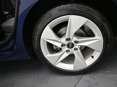 2023 Audi A3 40 Premium FrontTrak