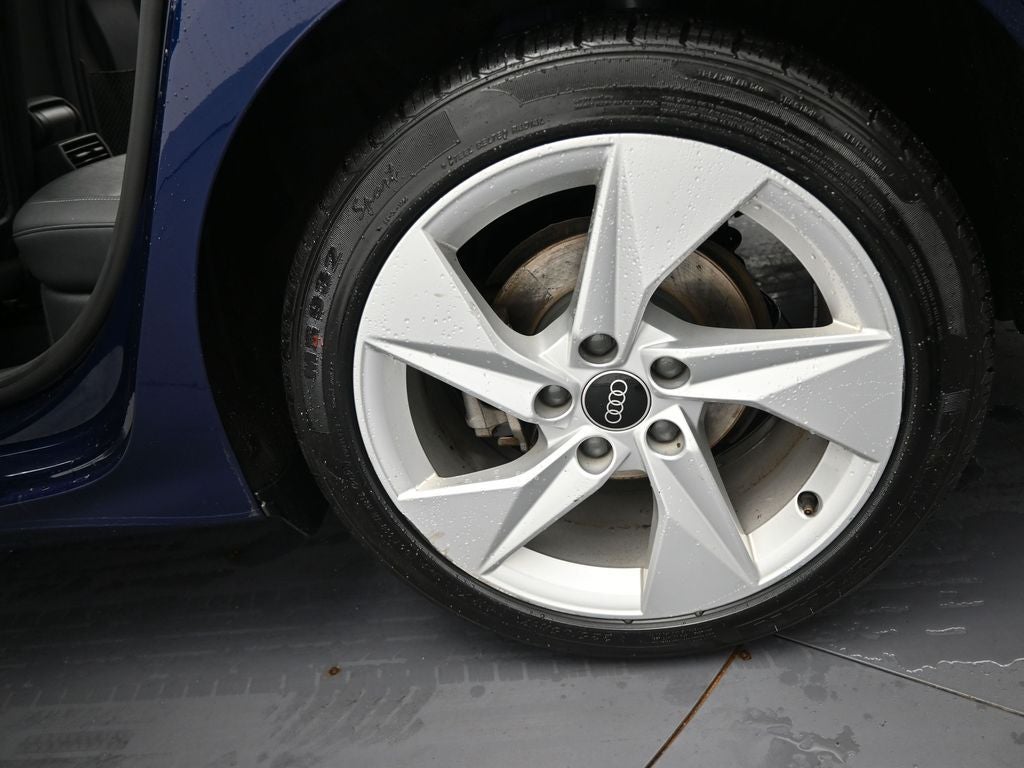 2023 Audi A3 40 Premium FrontTrak