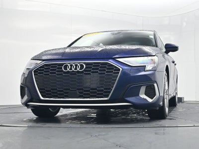 2023 Audi A3 40 Premium FrontTrak