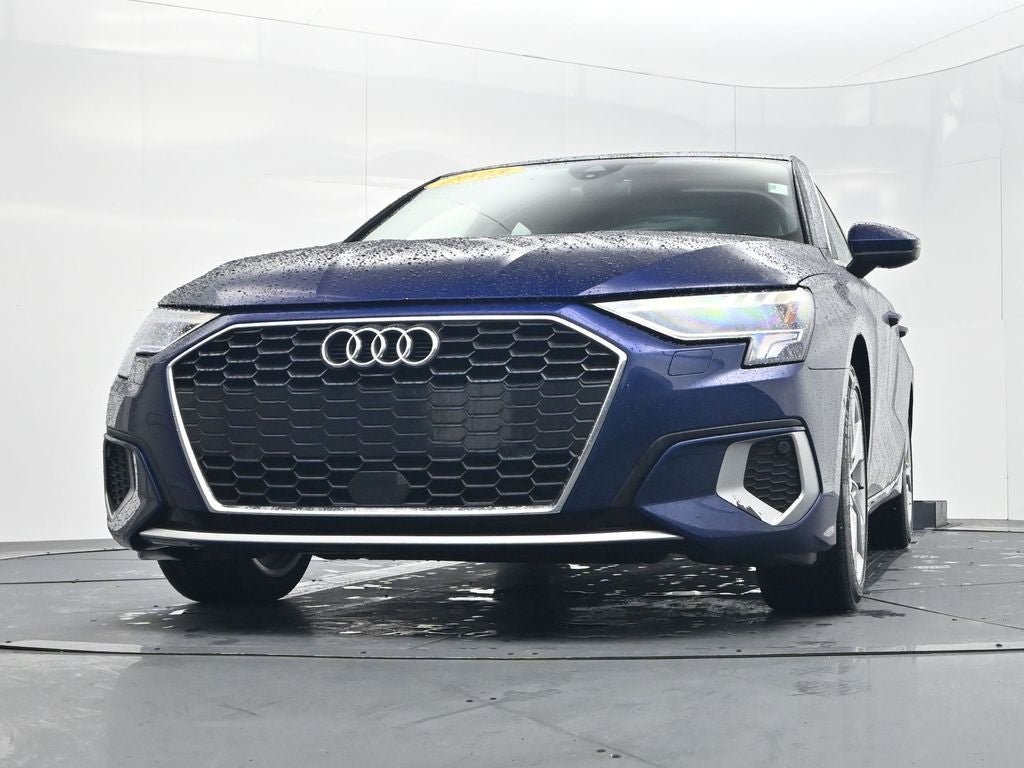 2023 Audi A3 40 Premium FrontTrak