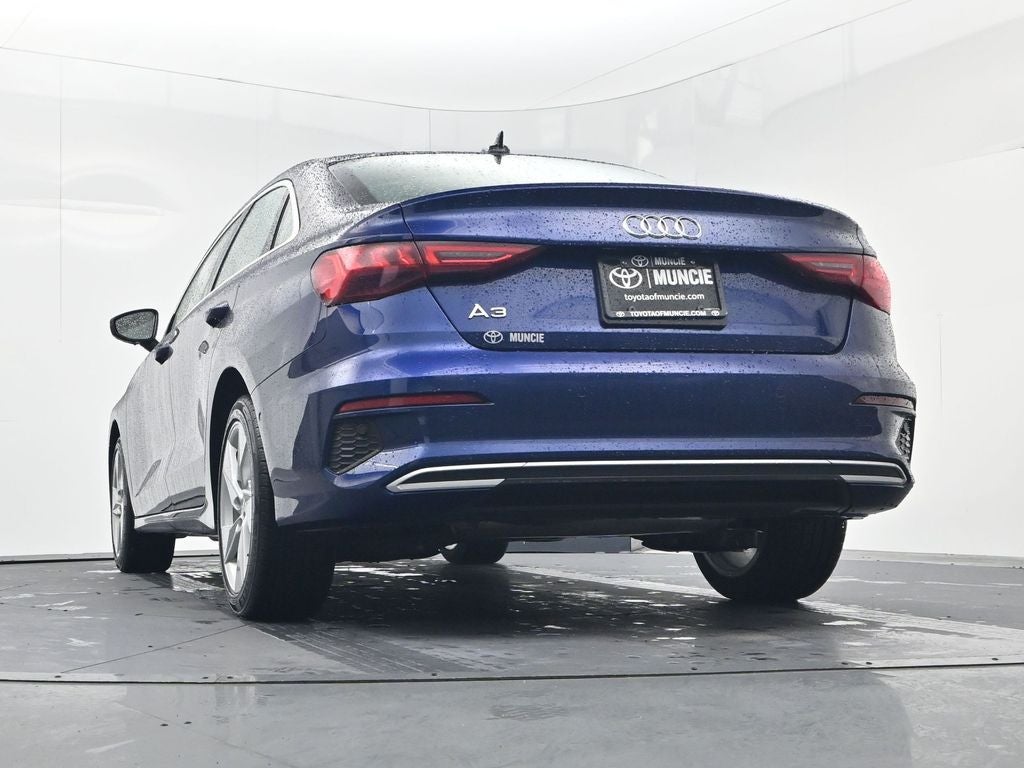 2023 Audi A3 40 Premium FrontTrak