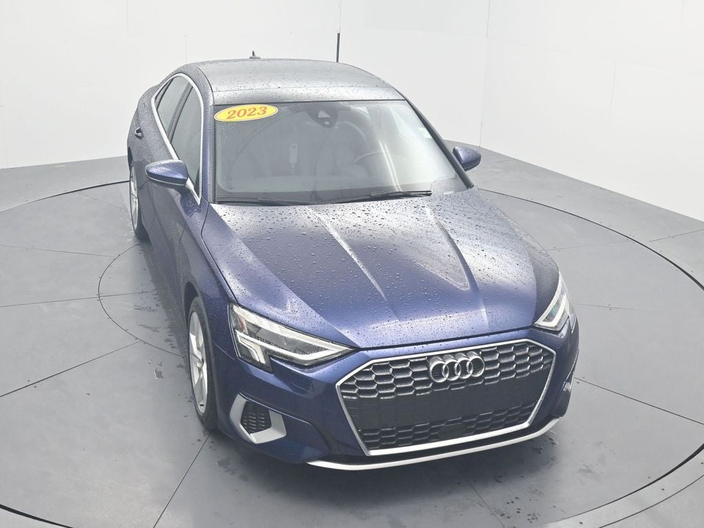 2023 Audi A3 40 Premium FrontTrak